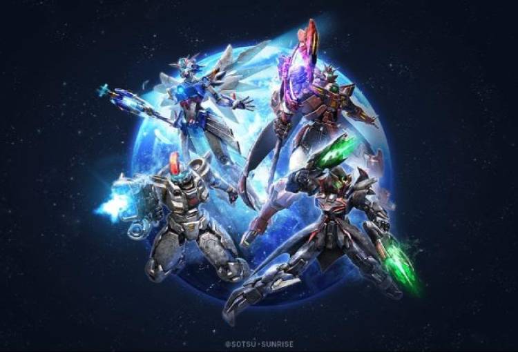 Overwatch 2 y Gundam Wing se unen en un evento especial