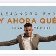 Alejandro Sanz elige México para lanzar su nueva gira mundial