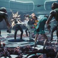 KIBORG: el brutal roguelite cibernético ya está disponible
