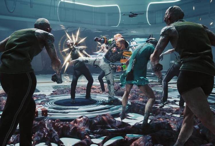 KIBORG: el brutal roguelite cibernético ya está disponible