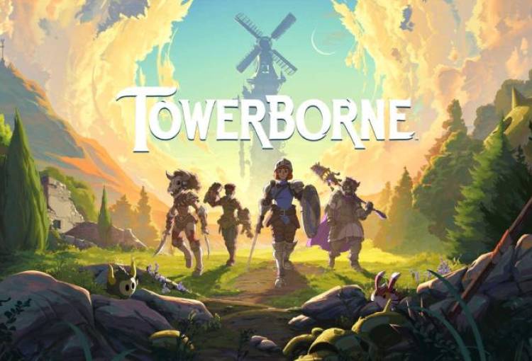 Towerborne se lanza en Xbox Game Preview con nueva progresión y contenido