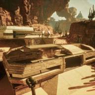 El sistema de construcción de Dune: Awakening permitirá levantar bases