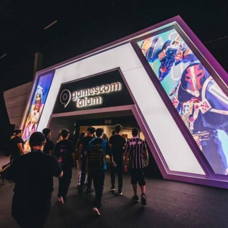 gamescom latam 2025 arranca con más de 400 juegos, esports y grandes anuncios