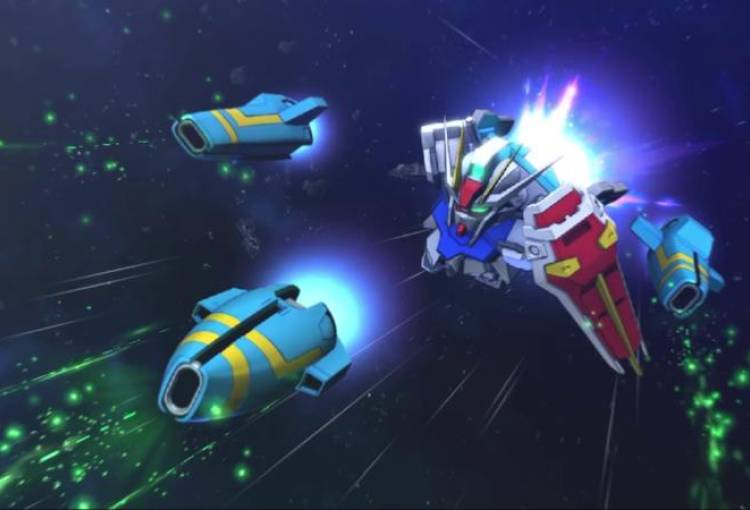 GUNDAM SEED Recollection ya disponible en SD Gundam G Generation ETERNAL