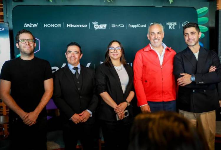 Inicia el tour 2025 de UNIVERSITY Esports 