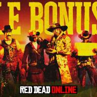 Red Dead Online: Mayo llega con recompensas dobles, ropa clásica y viajes rápidos gratis