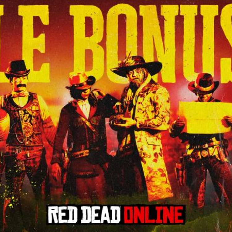 Red Dead Online: Mayo llega con recompensas dobles, ropa clásica y viajes rápidos gratis