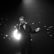 “Bono: Stories of Surrender” llega a Apple TV+