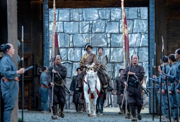 La segunda temporada de Shōgun comenzará a rodarse en Vancouver