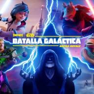 Star Wars toma Fortnite, Rocket League y LEGO Fortnite con evento épico
