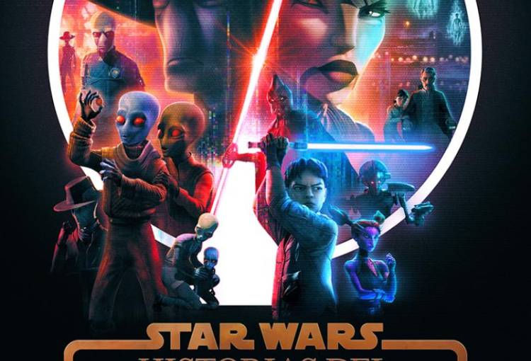 Reseña: “Star Wars: Historias del Inframundo”