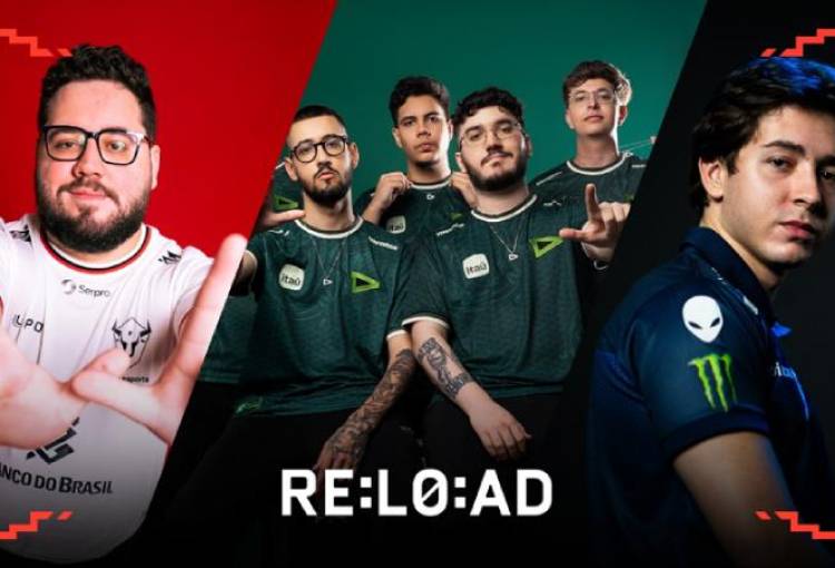 RELOAD arranca la temporada 2025 de Rainbow Six con equipos latinos listos para la gloria