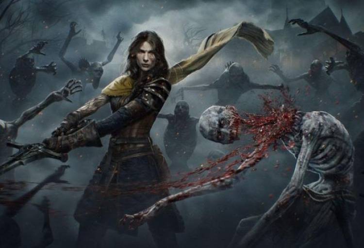Hordes of Hunger abre su acceso anticipado con combates sin tregua