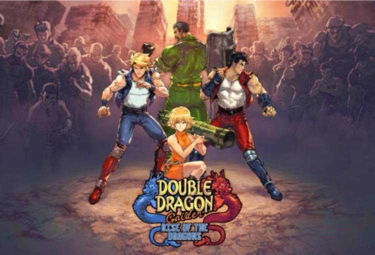 Double Dragon Gaiden suma a Jeff y Abore como personajes jugables  Por: Redacción
