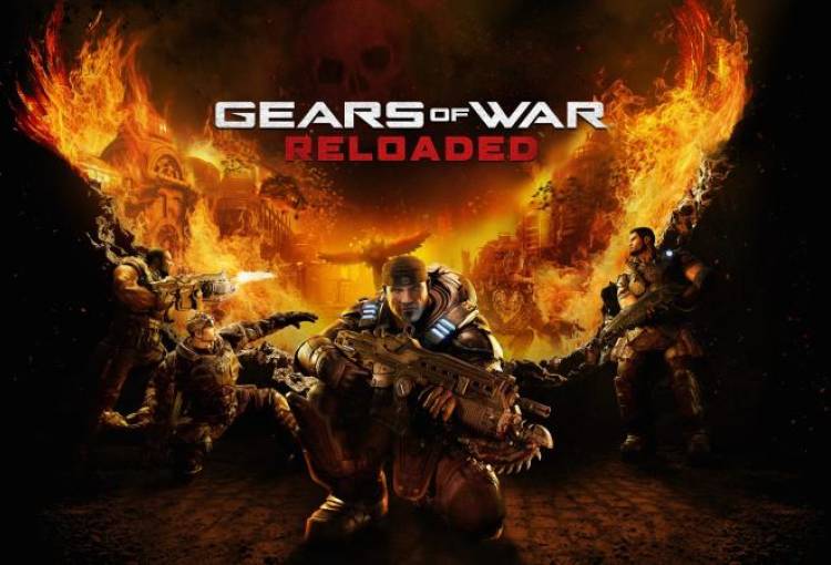 Gears of War: Reloaded llegará con remasterización en multiplataforma