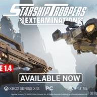 Starship Troopers se actualiza con mejoras tácticas 