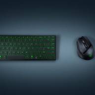 Lanzan mouse y teclado gamer con ergonomía ideal para jugadores en movimiento