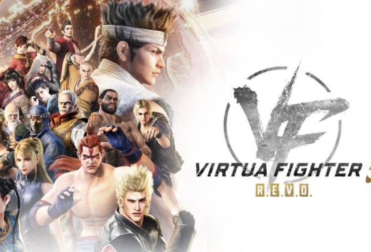 Virtua Fighter 5 R.E.V.O. llega a Switch 2, PS5 y Xbox con crossplay y rollback