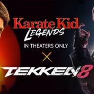 TEKKEN 8 celebra 45 años de PAC-MAN y presenta DLC de Karate Kid y Fahkumram