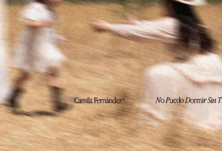 Camila Fernández lanza 