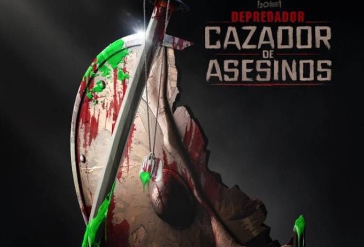 Depredador: Cazador de Asesinos se estrenará en CCXP México