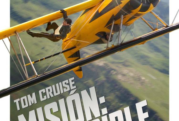 Reseña: “Misión: Imposible - La Sentencia Final”