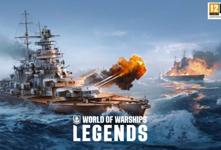World of Warships: Legends llega a Steam con beta cerrada y nueva campaña