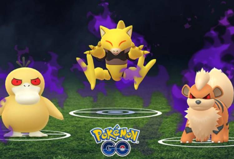 Diferencias entre Pokémon Oscuros y Purificados en Pokémon GO