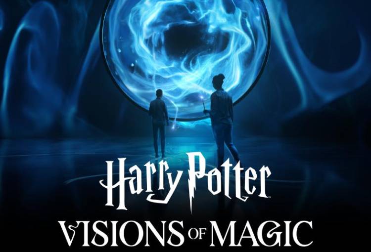 Harry Potter: Visions of Magic llega por primera vez a México