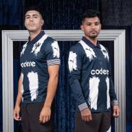 Rayados presenta su jersey conmemorativo por su 80 aniversario para Mundial de Clubes