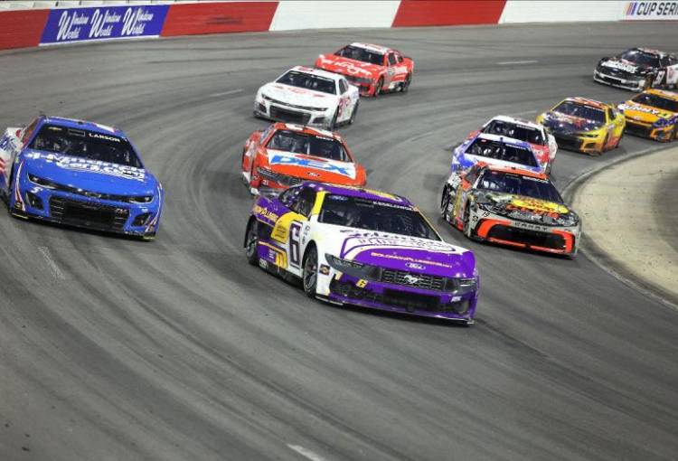 Christopher Bell gana su primera NASCAR All-Star Race