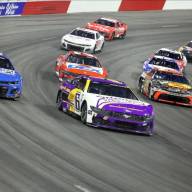 Christopher Bell gana su primera NASCAR All-Star Race