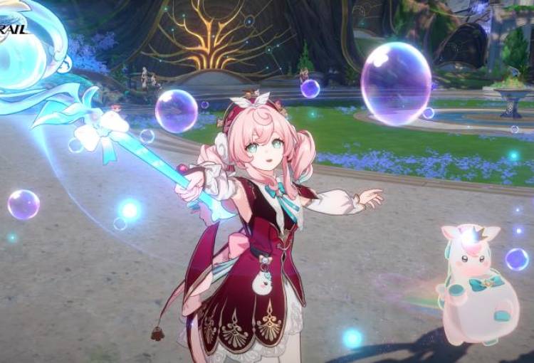 Honkai: Star Rail 3.3 inicia la batalla final del Viaje Buscallamas