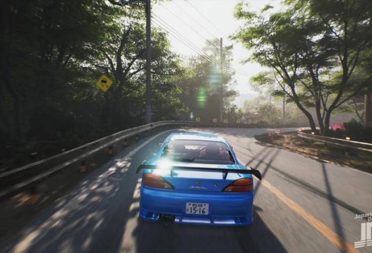 El alma del drift japonés llega a PC con JDM: Japanese Drift Master