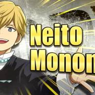 Temporada 11 de MY HERO ULTRA RUMBLE arranca con la llegada del “Copy Hero” Neito Monoma