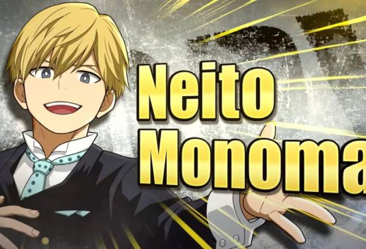 Temporada 11 de MY HERO ULTRA RUMBLE arranca con la llegada del “Copy Hero” Neito Monoma