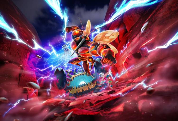 Los Ultraentes llegan a Pokémon Pocket con Crisis Dimensional