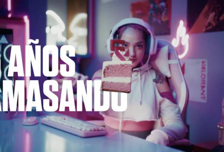 Cinco años de VALORANT: LATAM celebra una historia “Amasada” con pasión