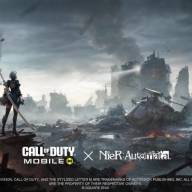 Call of Duty: Mobile Temporada 5 desata una distopía junto a NieR: Automata