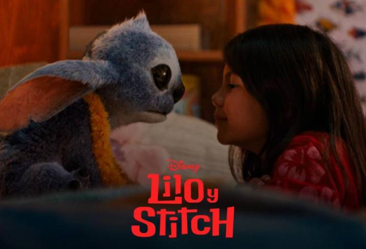 Lilo y Stitch tendrá Funciones Relajadas en Cinépolis del 31 de mayo al 15 de junio