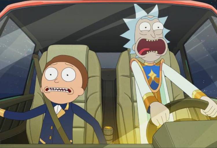 Rick and Morty regresa con su octava temporada