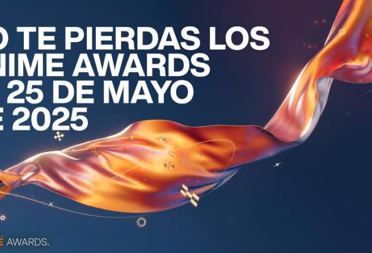 Todo listo para los Crunchyroll Anime Awards 2025 