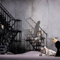 La pasión y tragedia victoriana de “Salomé” renace desde el Met de Nueva York