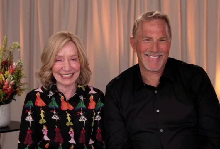 Kevin Costner regresa al viejo Oeste con una serie documental épica