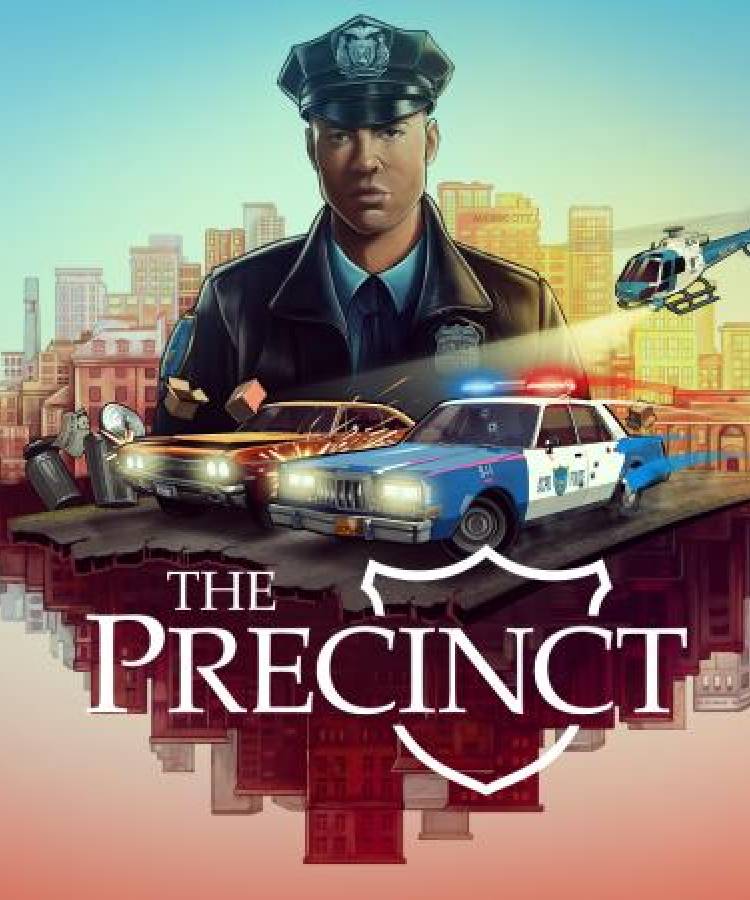 Review: “The Precinct”