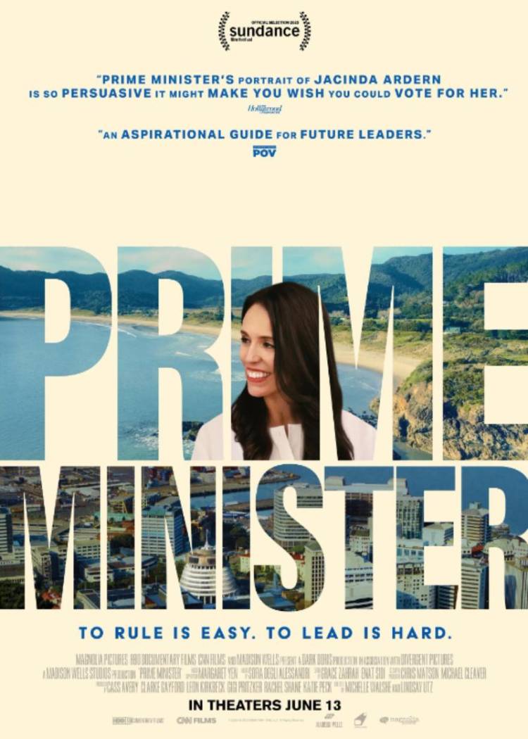 Reseña: “Prime Minister”