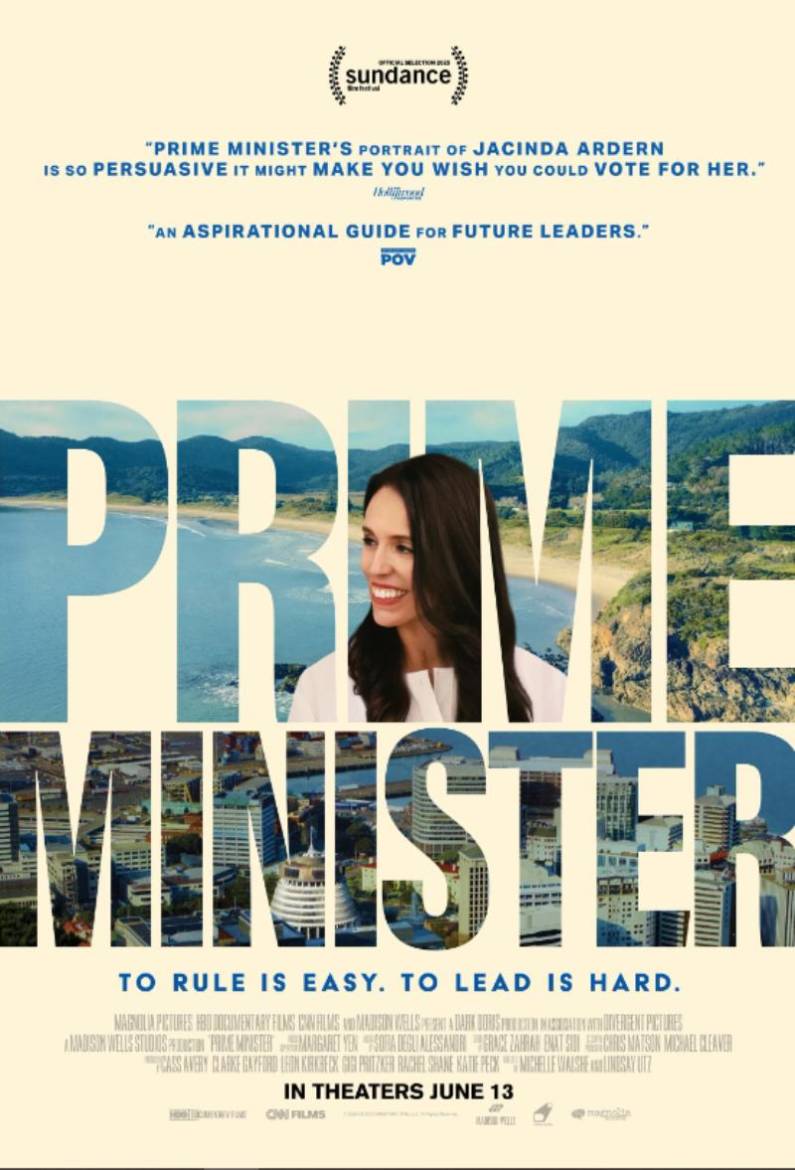 Reseña: “Prime Minister”