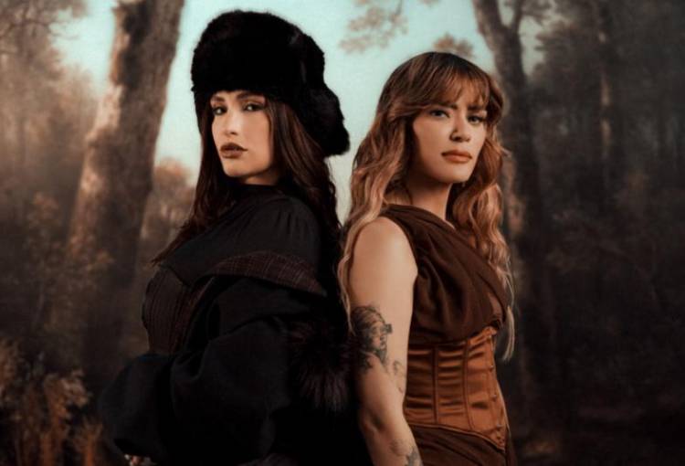 Kany García y Lia Kali exploran la vulnerabilidad en “Huir”