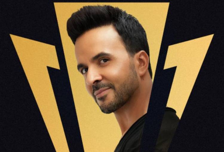 Luis Fonsi une música y futbol con “Tocando el Cielo”, himno de la Copa Oro 2025