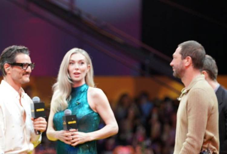 Los 4 Fantásticos desatan la locura en CCXP México 2025